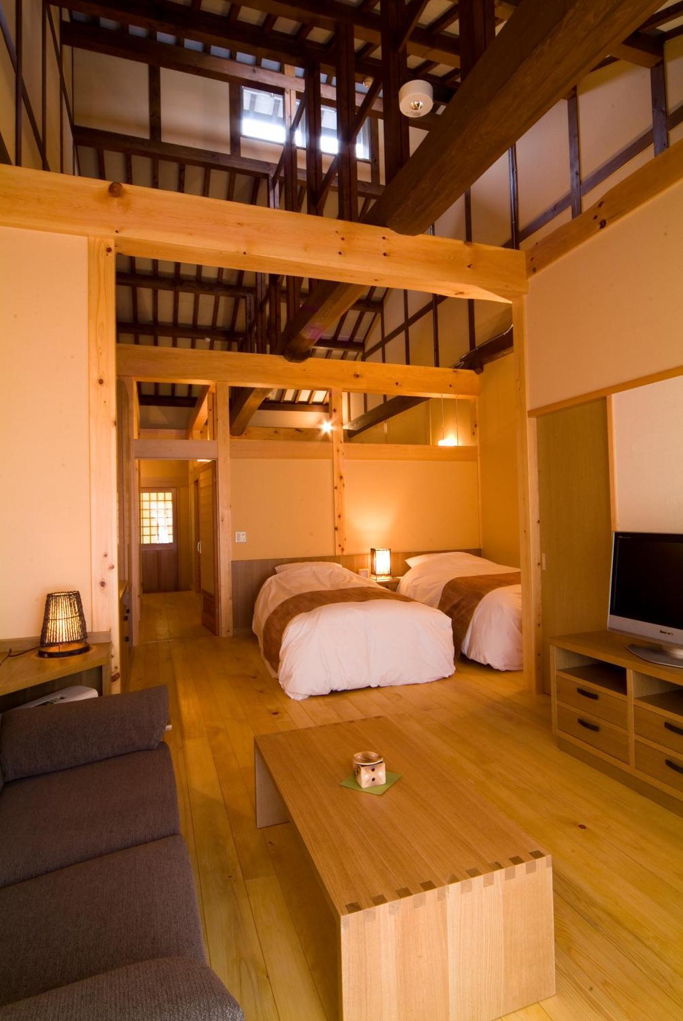 Ryokan Miyama Ouan Kyoritsu 5*